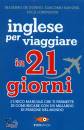 DE DONNO NAVONE, Inglese per viaggiare in 21 giorni