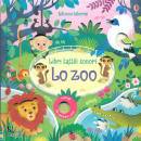 TAPLIN SAM, Lo zoo - libri tattili sonori