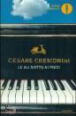 CREMONINI CESARE, Le ali sotto ai piedi