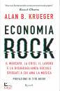 immagine di Economia rock