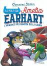 STILTON GERONIMO, A tu per tu con Amelia Earhart