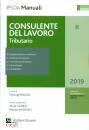 RAUSEI PIERLUIGI, Consulente del lavoro vol.2 Tributario