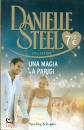 STEEL DANIELLE, Una magia a Parigi