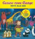 MONDADORI, Notte allo zoo Curioso come George Ediz a colori 7