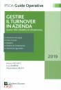 VISCONTI - BARBIERI, Gestire il turnover in azienda