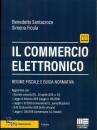 SANTACROCE - FICOLA, Il commercio elettronico Regime fiscale e ...