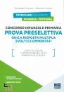 COTRUVO - CALVINO, Concorso infanzia e primaria Prova preselettiva ..