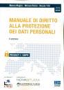 immagine di Manuale di diritto alla protezione dati personali