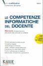 SIMONE, Le competenze informatiche del docente Manuale