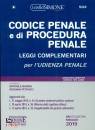 MARINO - PETRUCCI, Codice penale e procedura penale L. complementari