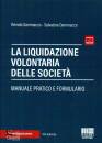 DAMMACCO RENATO & S., La liquidazione volontaria delle societ