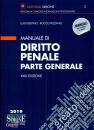 DELPINO - PEZZANO, Manuale di Diritto Penale (Parte generale)