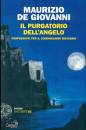 DE GIOVANNI MAURIZIO, Il purgatorio dell