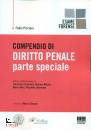 PICCIONI FABIO, Compendio di diritto penale esame avvocato