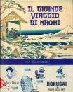 MAPI - PILORGET, Il grande viaggio di Naoki