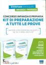 MAGGIOLI, Concorso infanzia e primaria Kit di preparazione