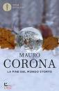 CORONA MAURO, La fine del mondo storto