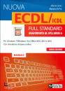 CLERICI - DE PRA, Nuova ECDL/ICDL Full Standard agg. al Syllabus 6