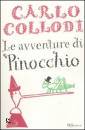 COLLODI CARLO, Le avventure di Pinocchio