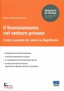 immagine di Il licenziamento nel settore privato