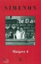 SIMENON GEORGES, I Maigret 4:Il pazzo di Bergerac - Liberty Bar