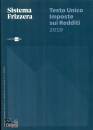 SISTEMA FRIZZERA, Testo unico imposte sui redditi 2019