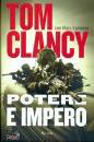 CLANCY TOM, Potere e impero