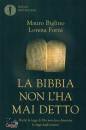 BIGLINO - FORNI, La bibbia non l