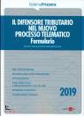 immagine di Difensore tributario nel nuovo processo telematico