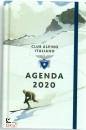 CLUB ALPINO ITALIANO, Agenda CAI 2020