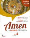 SAN PAOLO EDIZIONI, Amen - La parola che salva. 2019 11 novembre