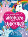 EDIBIMBI, Il mio grande libro stickers degli unicorni