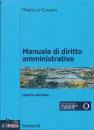 CLARICH, Manuale di diritto amministrativo