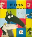 LALLEMAND  THUILLIER, Il lupo che trovo