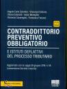COLOMBO - FRACASSI -, Contraddittorio preventivo obbligatorio e ...
