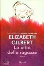 GILBERT ELIZABETH, La citta
