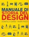 immagine di Manuale di storia del design