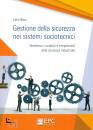 BISIO CARLO, Gestione della sicurezza nei sistemi sociotecnici