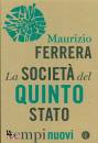 FERRERA MAURIZIO, La societa