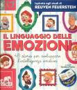 immagine di Il linguaggio delle emozioni