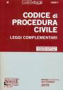 immagine di Codice di Procedura Civile e leggi complementari