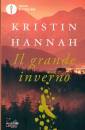 HANNAH KRISTIN, Il grande inverno