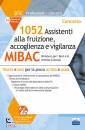 CONCORSO MIBAC, 1052 assistenti MIBAC prova scritta e orale