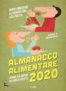 CONSENTINO - GIGLI -, Almanacco alimentare 2020