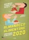 immagine di Almanacco alimentare 2020