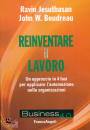 JESUTHASAN  BOUDREAU, Reinventare il lavoro