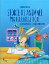 PAGLIA ISABELLA, Storie di animali per piccoli lettori