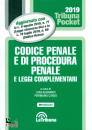 ALIBRANDI LUIGI, Codice penale procedura penale e leggi Pocket