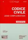 IZZO FAUSTO, Codice civile Leggi complementari VE