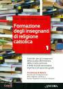 immagine di Formazione degli insegnanti di religione cattolica